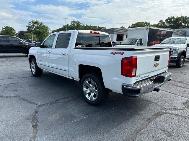 Used 2018 Chevrolet Silverado 1500 LTZ w/ Sport Package AWD/4WD image 30