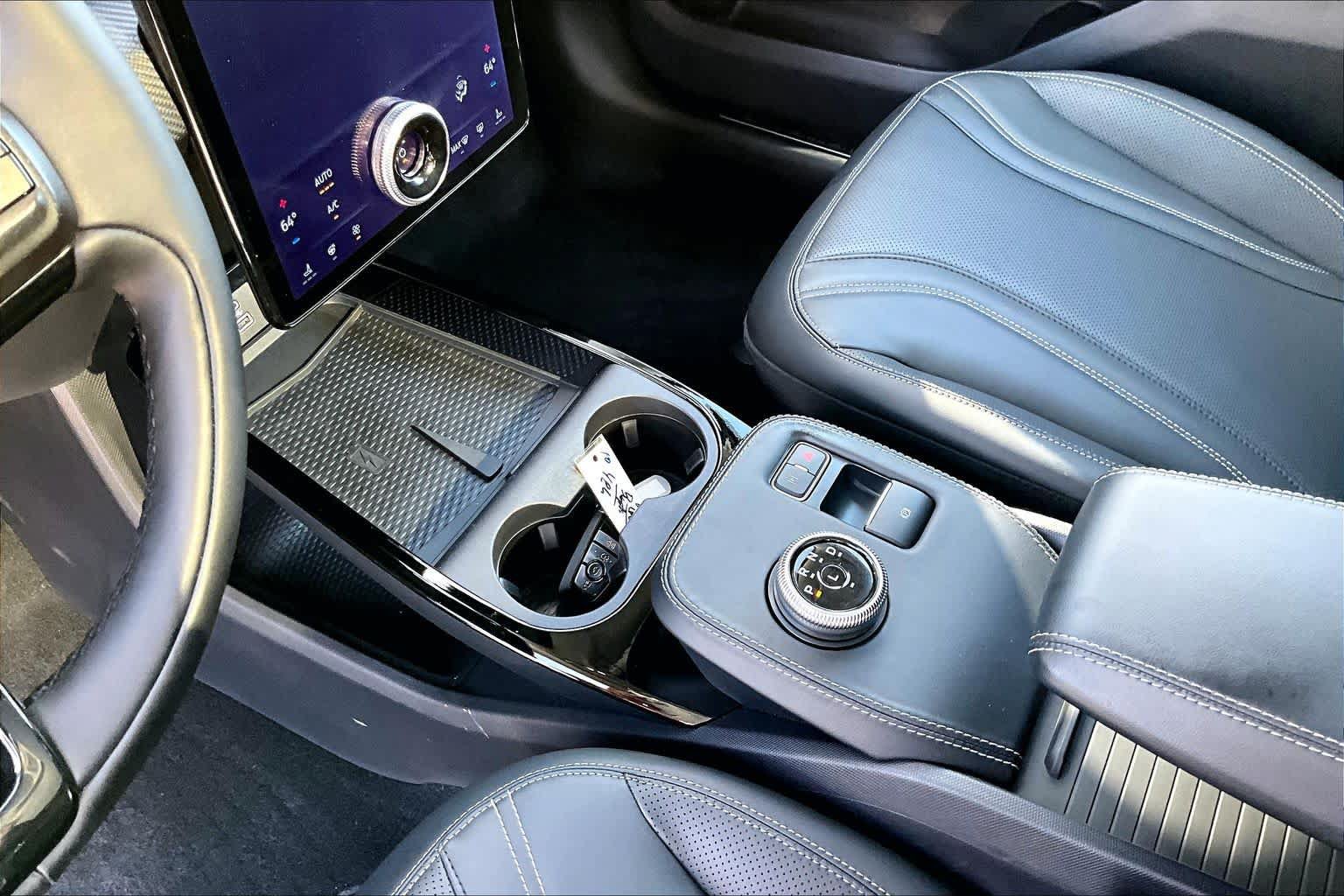Certified 2023 Ford Mustang Mach-E Premium RWD image 16