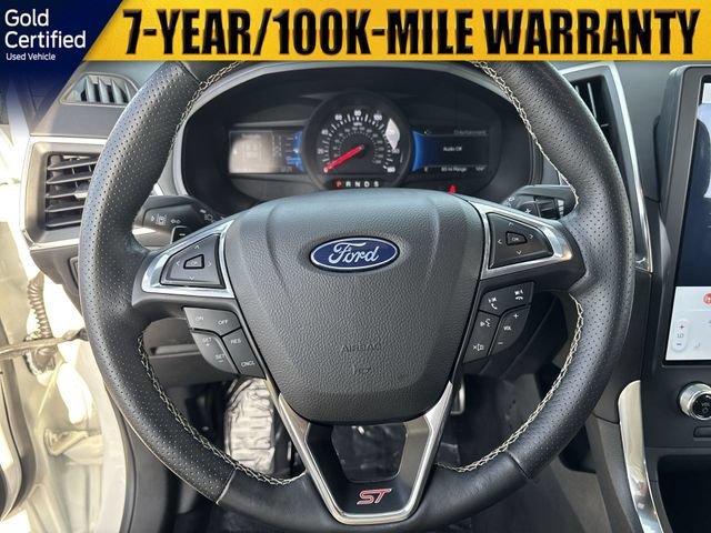 Certified 2023 Ford Edge ST AWD/4WD image 23