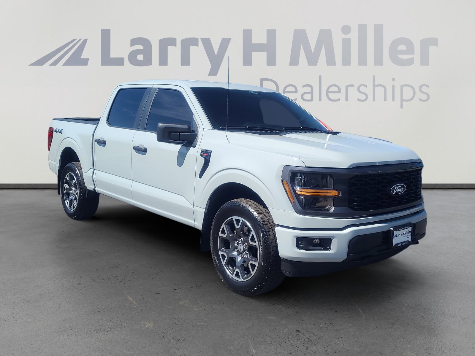 Certified 2024 Ford F150 STX AWD/4WD image 7
