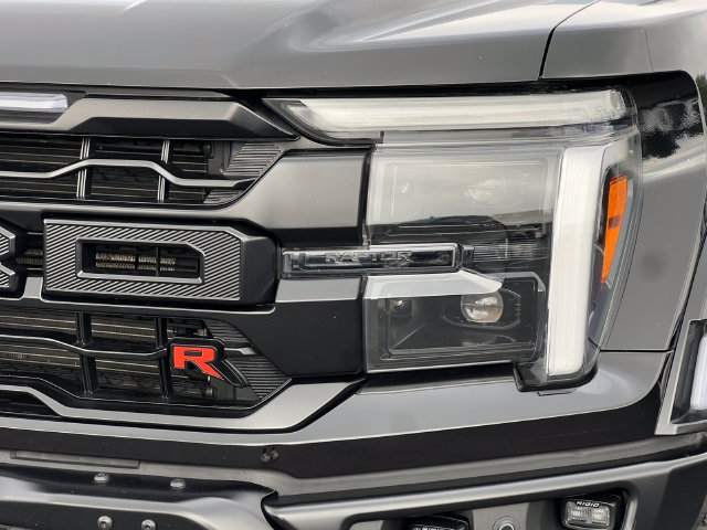Certified 2025 Ford F150 Raptor w/ Equipment Group 803A Raptor R AWD/4WD image 44