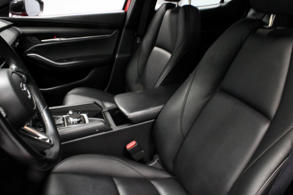 Used 2024 MAZDA MAZDA3 s FWD image 23