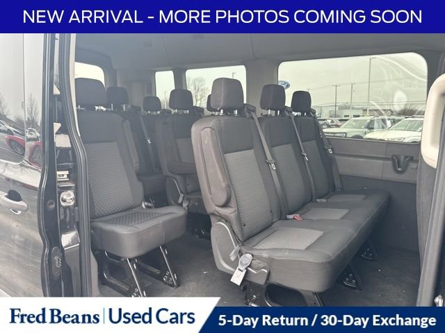 Certified 2023 Ford Transit 350 XLT image 11