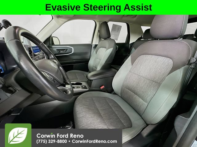 Certified 2021 Ford Bronco Sport Big Bend w/ Big Bend Package (96B) AWD/4WD image 21