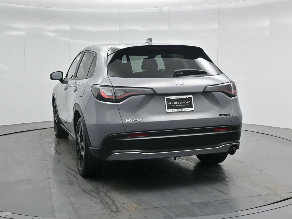 Used 2024 Honda HR-V Sport image 17
