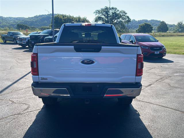 Certified 2022 Ford F150 XLT w/ XTR Package AWD/4WD image 4