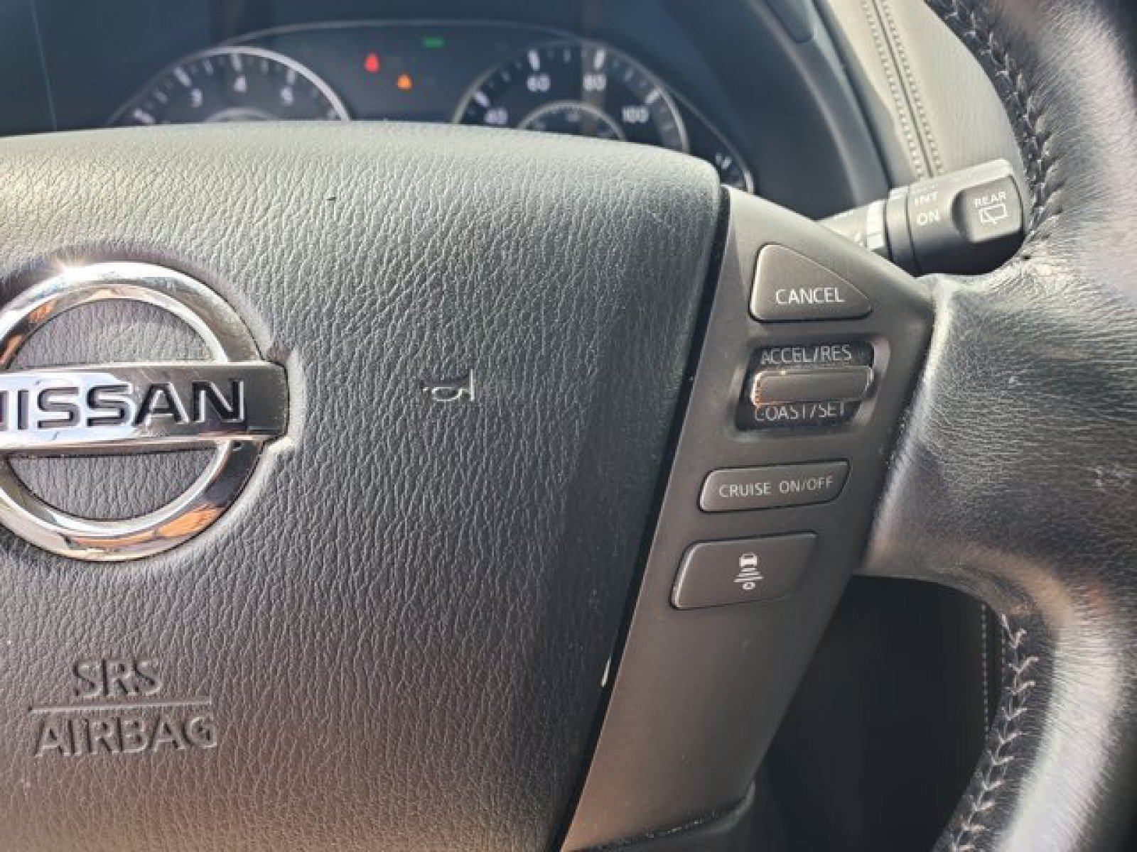 Used 2019 Nissan Armada SV w/ Driver Package RWD image 19