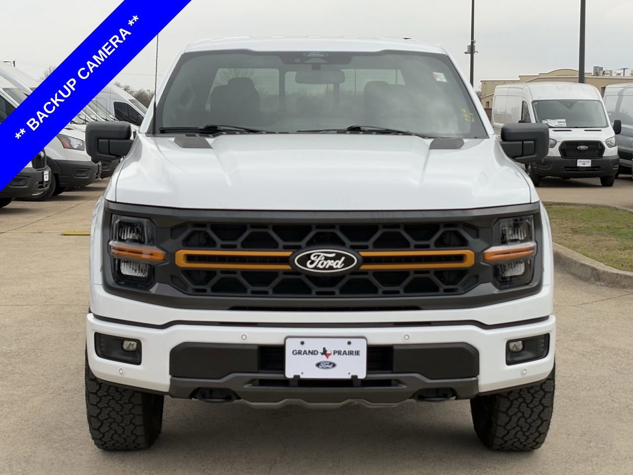 Certified 2025 Ford F150 Tremor image 7