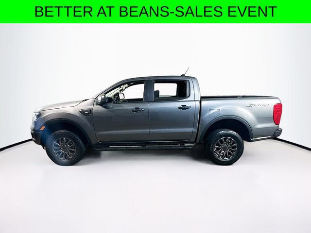 Certified 2022 Ford Ranger XLT w/ Equipment Group 302A High AWD/4WD image 5