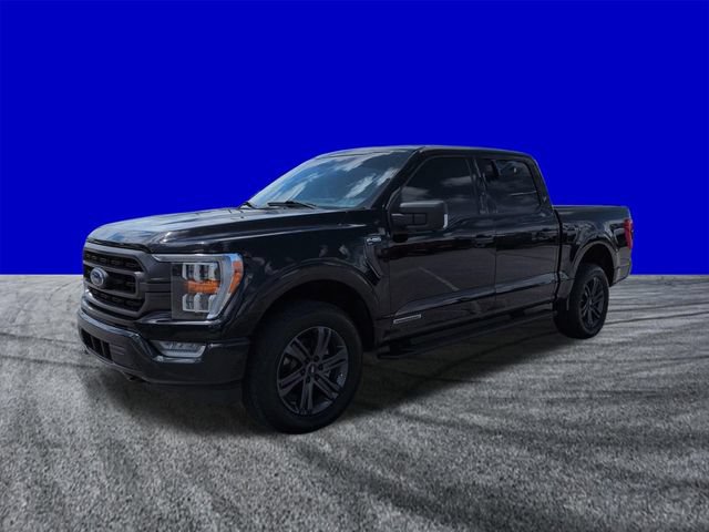 Certified 2023 Ford F150 XLT w/ Equipment Group 302A High AWD/4WD image 8