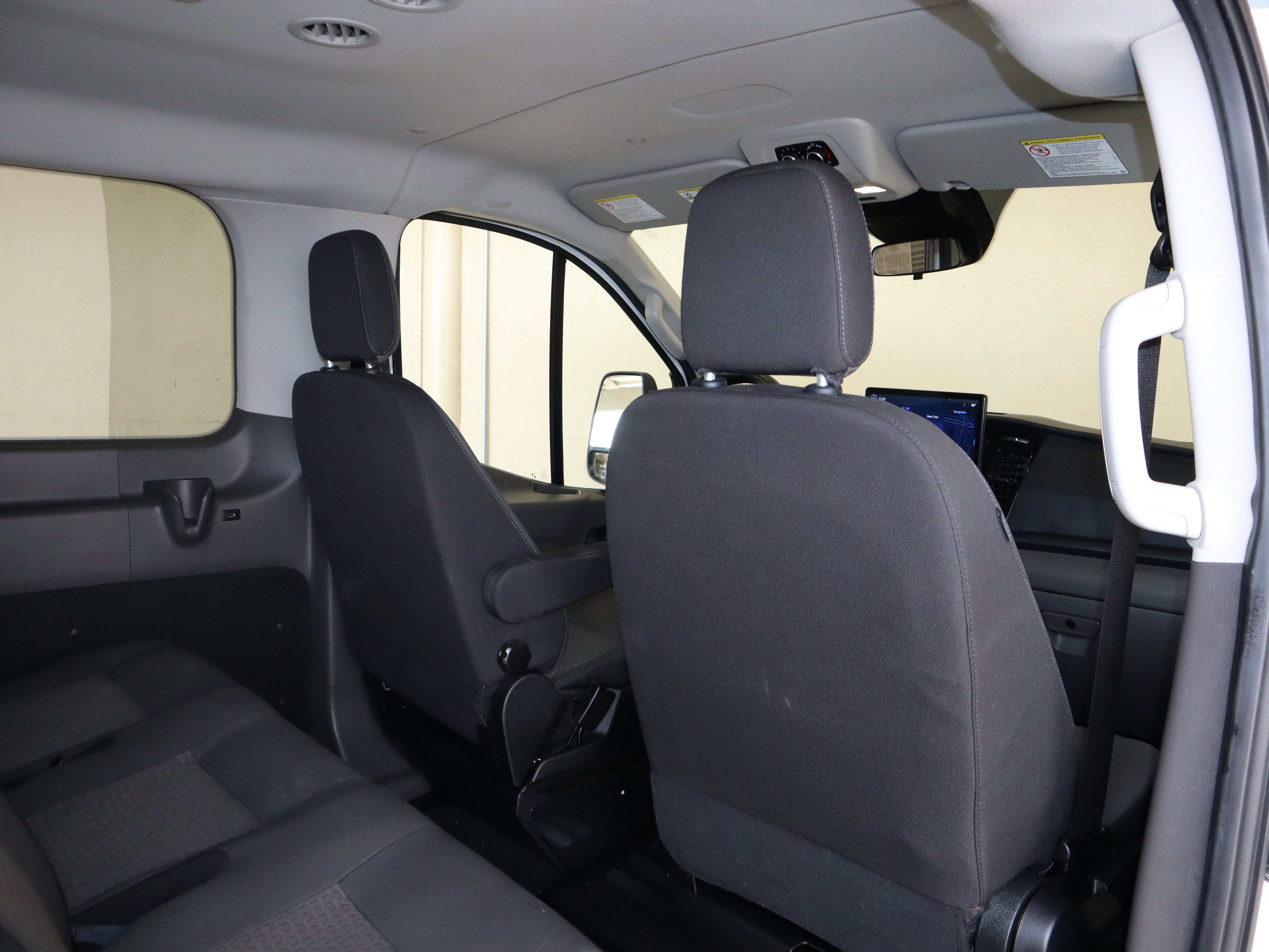 Certified 2024 Ford Transit 350 XLT RWD image 38