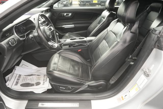 Certified 2019 Ford Mustang GT Premium w/ Equipment Group 401A RWD image 9