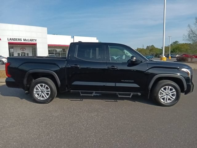 Used 2023 Toyota Tundra SR5 w/ SR5 Convenience Package RWD image 2