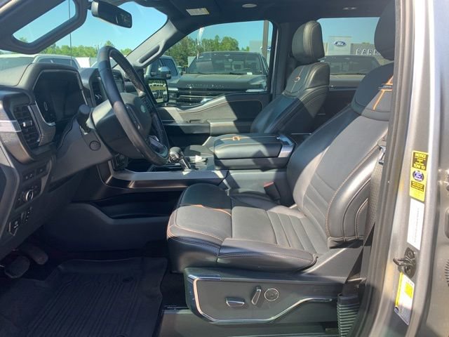 Certified 2022 Ford F150 Platinum w/ Equipment Group 701A High AWD/4WD image 24