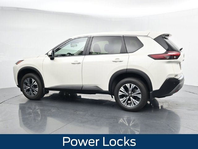 Used 2023 Nissan Rogue SV AWD/4WD image 7