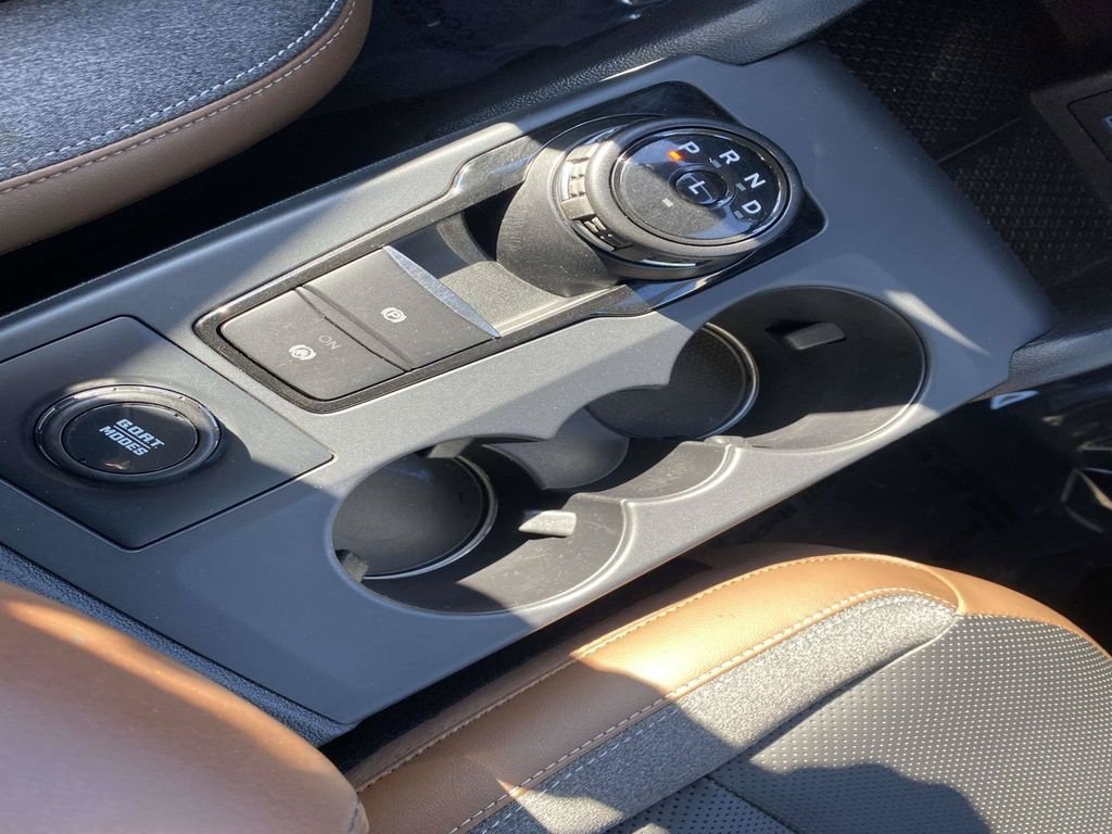 Certified 2021 Ford Bronco Sport Outer Banks AWD/4WD image 29