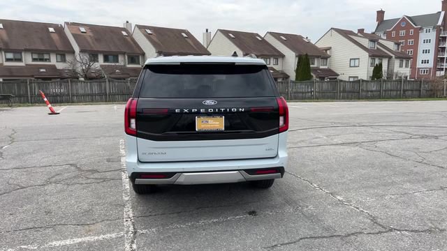 Certified 2025 Ford Expedition Max Platinum AWD/4WD image 10