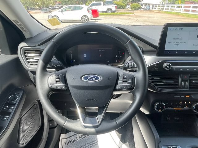 Certified 2024 Ford Escape Active FWD image 11
