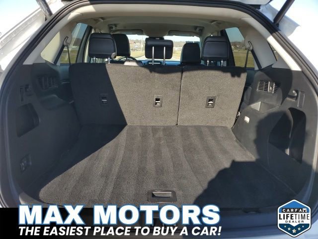 Certified 2022 Ford Edge SEL w/ Convenience Package image 6