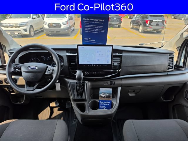 Certified 2025 Ford Transit 350 XLT RWD image 3