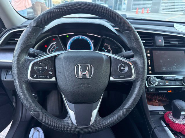Used 2017 Honda Civic EX-T image 24