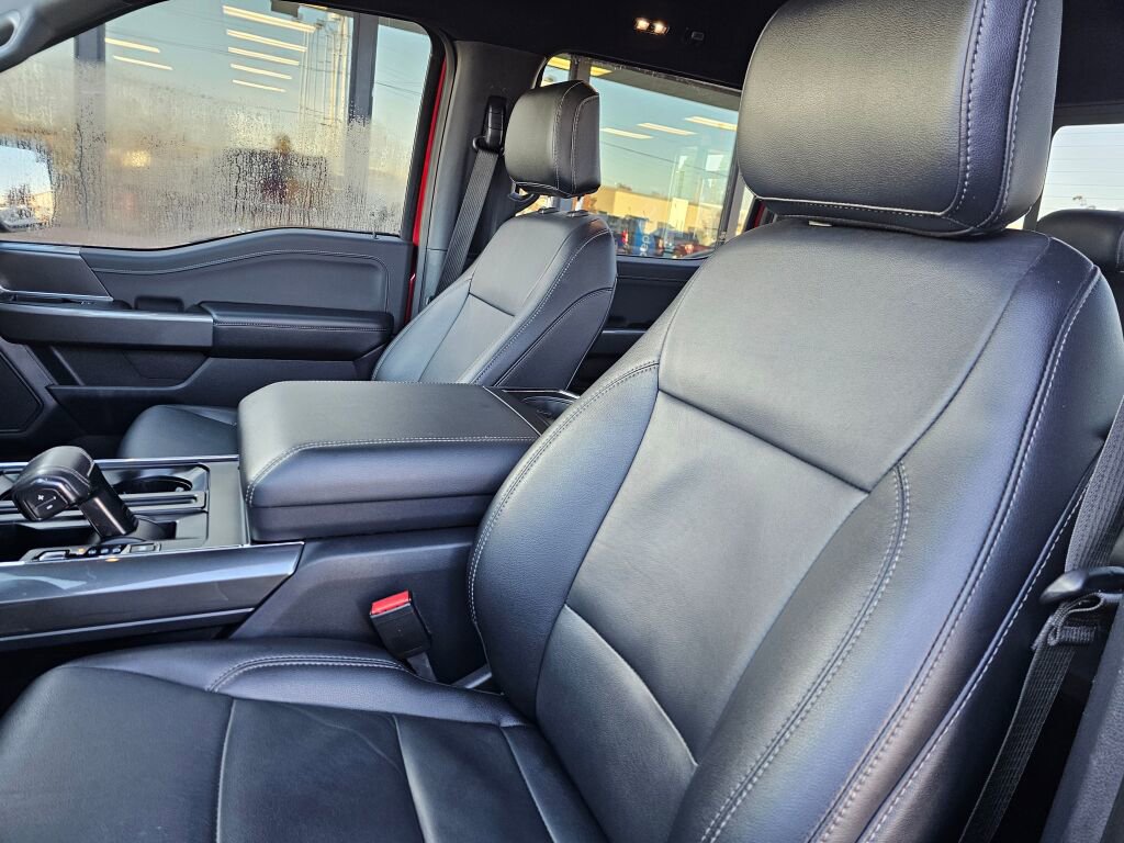 Certified 2022 Ford F150 XLT w/ Equipment Group 302A High image 16