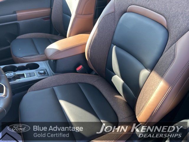 Certified 2025 Ford Bronco Sport Outer Banks w/ Outer Banks Tech Package+ image 14