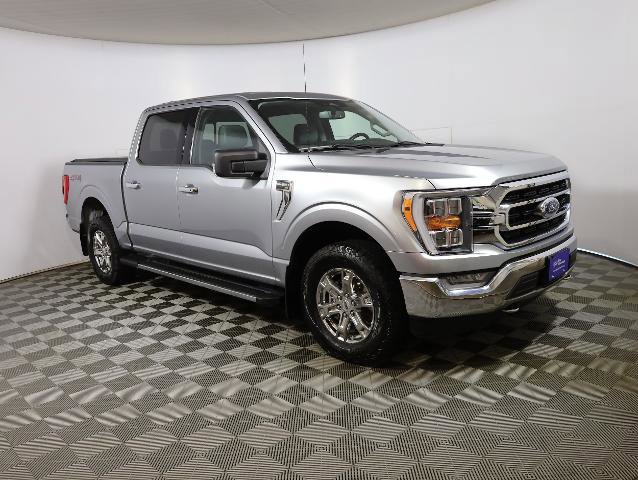 Certified 2021 Ford F150 XLT w/ Equipment Group 302A High image 5