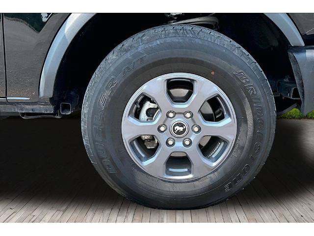 Certified 2025 Ford Bronco Big Bend AWD/4WD image 27