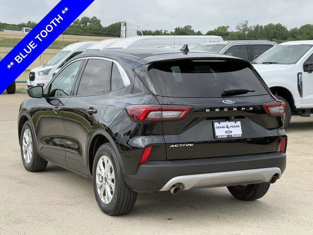 Certified 2024 Ford Escape Active FWD image 4