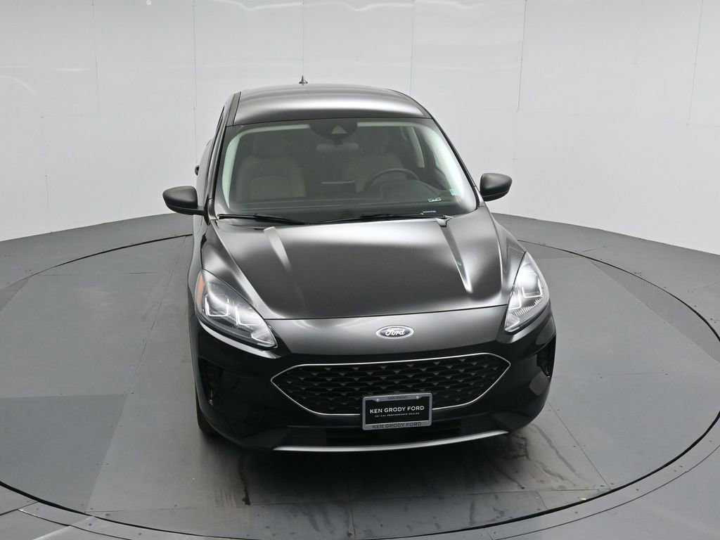Certified 2022 Ford Escape SE image 36