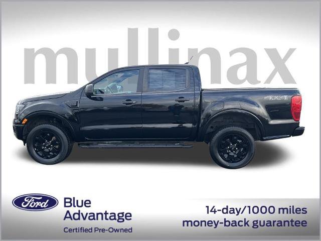 Certified 2021 Ford Ranger XLT w/ Equipment Group 302A High image 12