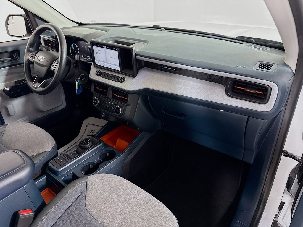 Certified 2024 Ford Maverick XLT FWD image 27
