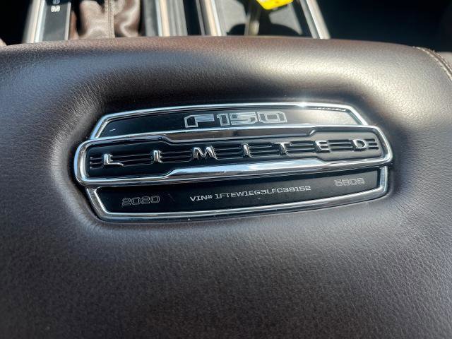 Certified 2020 Ford F150 Limited w/ Trailer Tow Package image 19