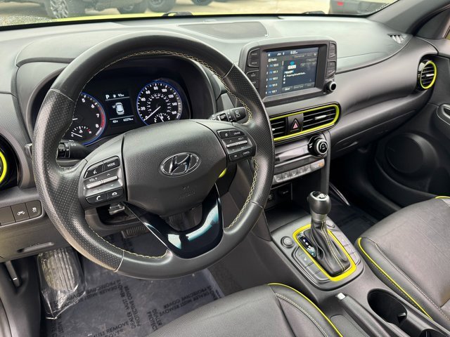 Used 2019 Hyundai Kona Limited image 3