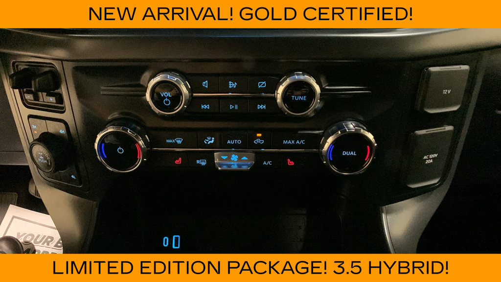 Certified 2024 Ford F150 XLT w/ Equipment Group 302A MID AWD/4WD image 48