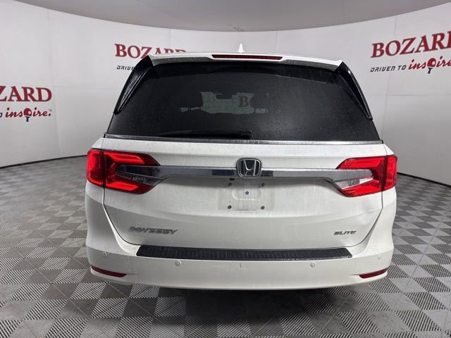 Used 2018 Honda Odyssey Elite image 7
