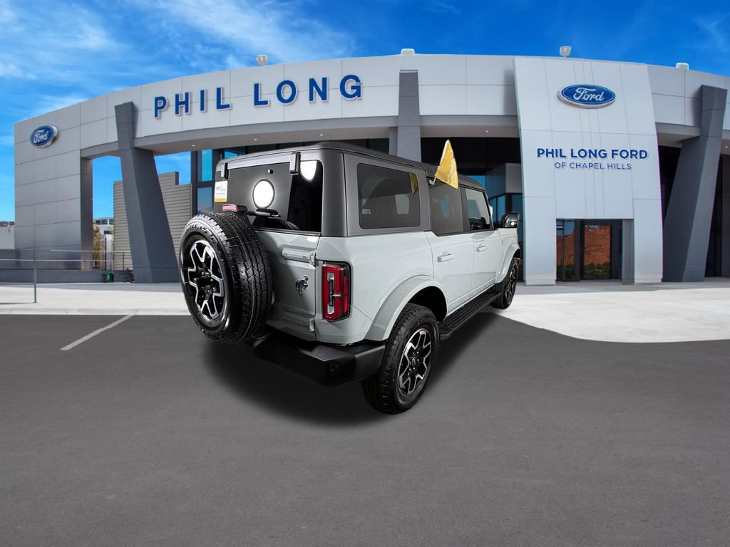 Certified 2024 Ford Bronco Outer Banks AWD/4WD image 5