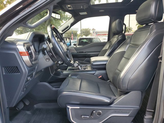 Certified 2022 Ford F150 Raptor w/ Equipment Group 801A High image 13