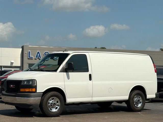 Used 2019 GMC Savana 3500 w/ Driver Convenience Package RWD image 31
