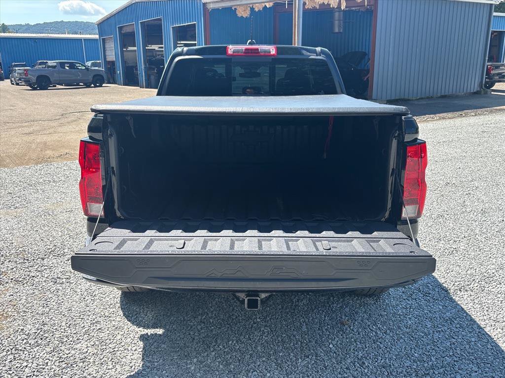 Used 2024 Chevrolet Colorado Trail Boss w/ Safety Package AWD/4WD image 7