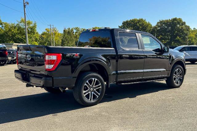 Certified 2023 Ford F150 XL w/ STX Appearance Package AWD/4WD image 3
