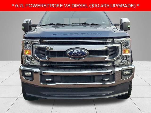 Certified 2020 Ford F350 XLT w/ XLT Premium Package image 2