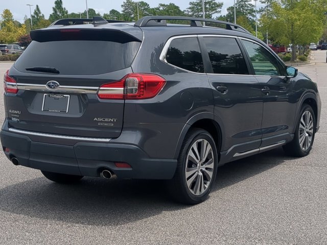Used 2022 Subaru Ascent Limited AWD/4WD image 4