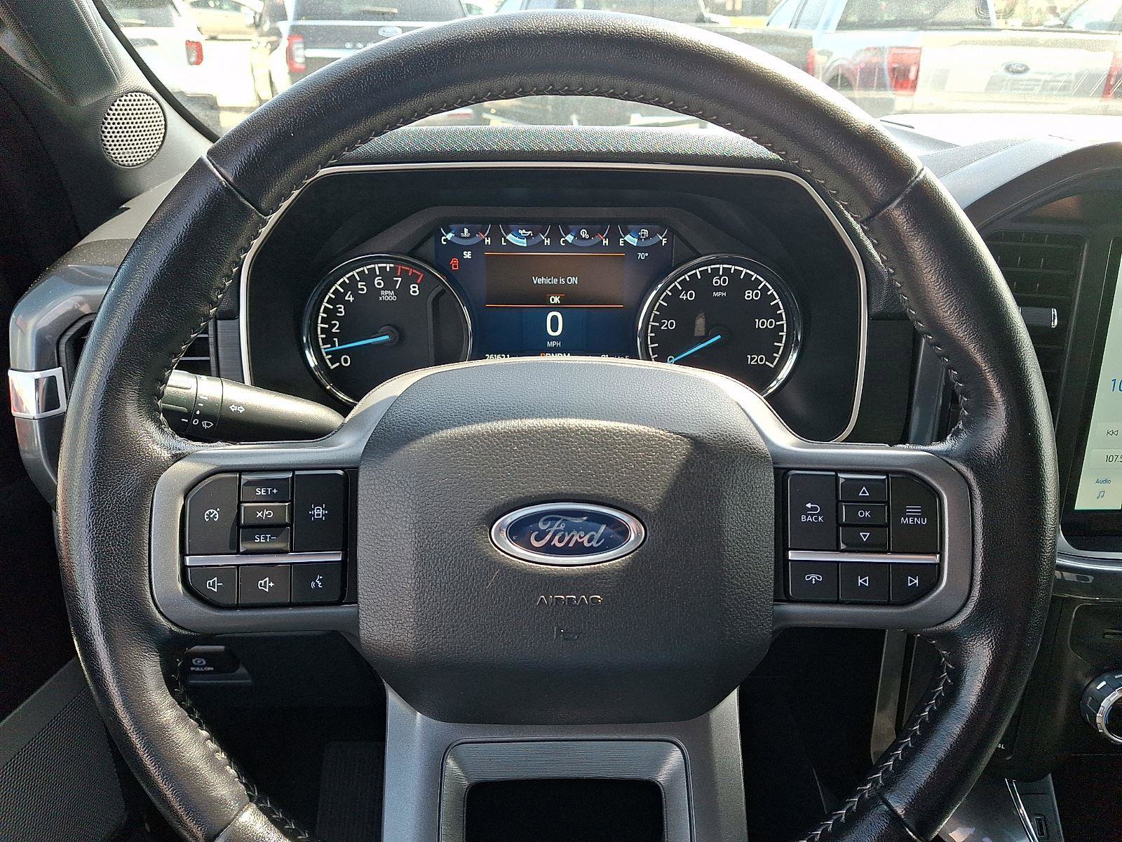 Certified 2022 Ford F150 XLT w/ Equipment Group 302A High image 18