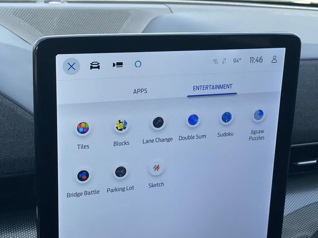 Certified 2025 Ford Mustang Mach-E GT w/ Bronze Appearance Package image 14