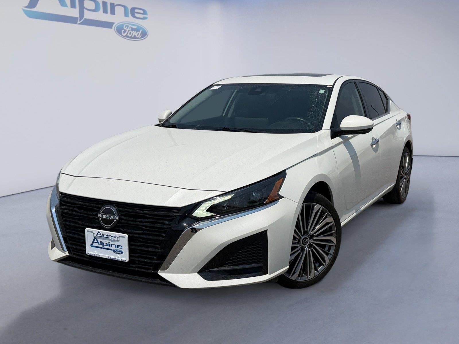 Used 2023 Nissan Altima 2.5 SL