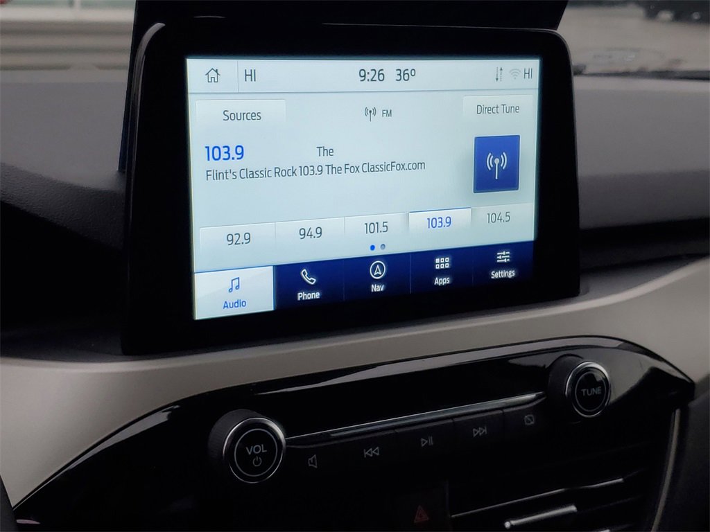 Certified 2022 Ford Escape SEL image 19