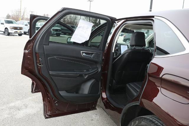 Certified 2024 Ford Edge Titanium w/ Equipment Group 301A image 23