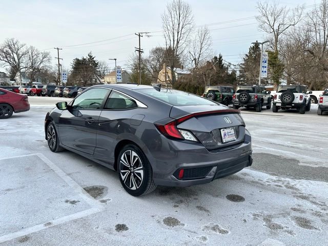 Used 2018 Honda Civic EX-L image 8